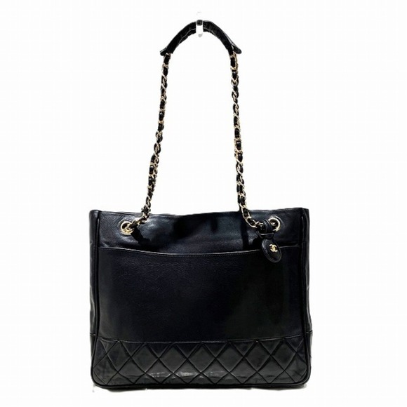 CHANEL Black Shoulder Bag - Picture 1 of 9